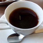 Beiandori Fuyokohama - ホットコーヒー