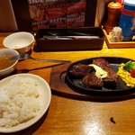 ステーキ＆ハンバーグ専門店　肉の村山 - 