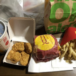 McDonald's Saku Inta- Ten