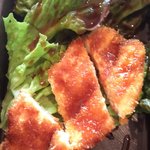 麻路地 - 揚げたて　柔らか〜