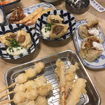 Tempura Sakaba Agaru Shouten - 