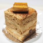 Patisserie JUN UJITA - アンティエ