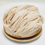 Patisserie JUN UJITA - タルトマロンカシス