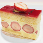 Patisserie JUN UJITA - フレジエ