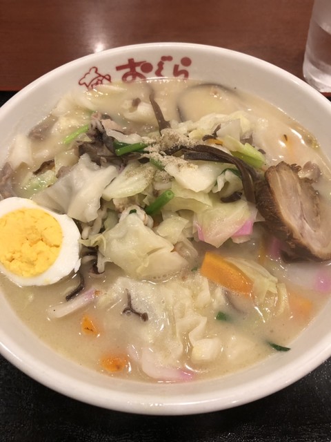 おぐら 多々良店 延岡 ファミレス 食べログ