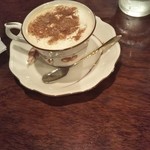 シティーライト - カプチーノ。