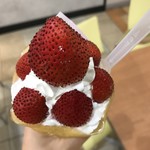 추추 크레프&버블티 이온타운 모리야점