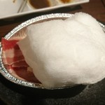 Gyuukaku - 綿菓子すき焼き