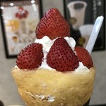 추추 크레프&버블티 이온타운 모리야점