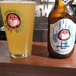 春風駘蕩 - 常陸野ネストホワイトエール