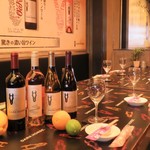 肉バルで肉寿司 ジョッキー