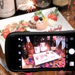 肉バルで肉寿司 ジョッキー