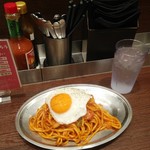 スパゲッティーのパンチョ - 