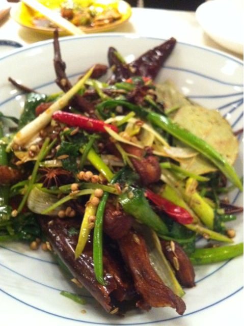 再訪 アヒルの舌にやみつき香辛料の使い方の上手い優しい中華 御田町 桃の木 By はらぺーにょ 大阪 移転 御田町 桃の木 モモノキ 三田 中華料理 食べログ