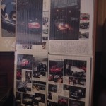 ア・ラ・ガール - お店のオーナーは、クラシックカーの大会も主催されてます！