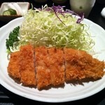 もち豚とんかつ たいよう