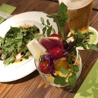 やさいの王様 銀座店 - 