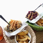 ファラフェル ブラザーズ - 