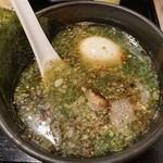 Ryouka - 塩味玉つけ麺