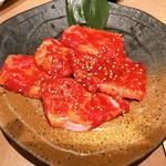 本格焼肉・韓国家庭料理 食辛房 - 食辛房カルビ