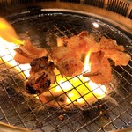 本格焼肉・韓国家庭料理 食辛房 - 焼き焼き