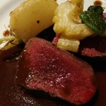 ブラッスリー ギョラン - 日本鹿