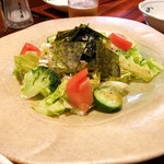 養老乃瀧 - チョレギサラダ