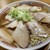 まこと食堂 - 料理写真:チャーシューメン（麺かため）…1000円(税込)