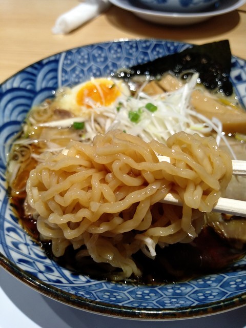 柳都の麺 By フリップ 竜胆 りんどう 新潟 ラーメン 食べログ