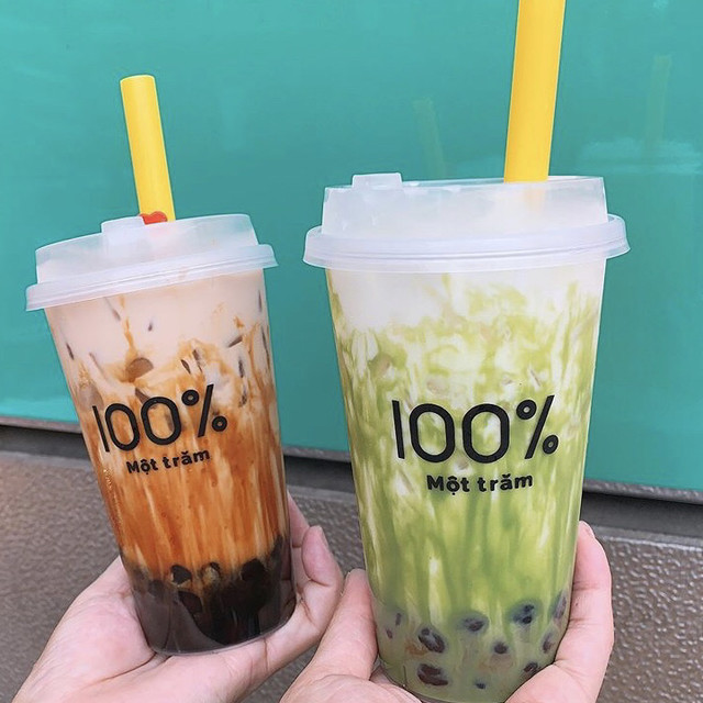 閉店】生タピオカ専門店 モッチャム 原宿店 （Mot tram） - 明治神宮前