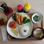 カフェ 和 - 料理写真:今回はこちら。