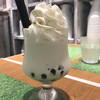 生クリーム専門店ミルクカフェ 梅田店