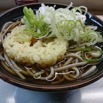 Tachigui Soba Hongou - 天ぷらそば