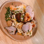 MUCCARINA, - お肉屋さんのスモークポテトサラダ