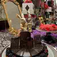 ロビーラウンジ 「マーブルラウンジ」 ヒルトン東京 - 