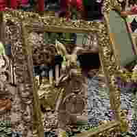 ロビーラウンジ 「マーブルラウンジ」 ヒルトン東京 - 