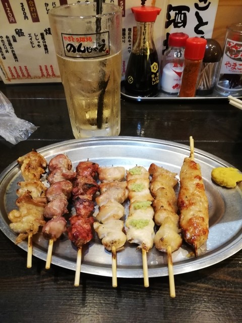 やきとり酒場 のんじゃえ 新潟 居酒屋 食べログ やきとり酒場 のんじゃえ 新潟 居酒屋 食べログ