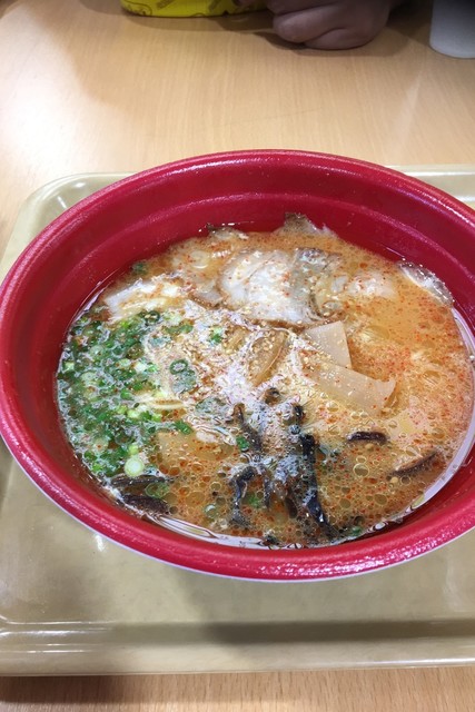 山小屋 小倉競馬場ファストフードプラザ店 競馬場前 ラーメン 食べログ