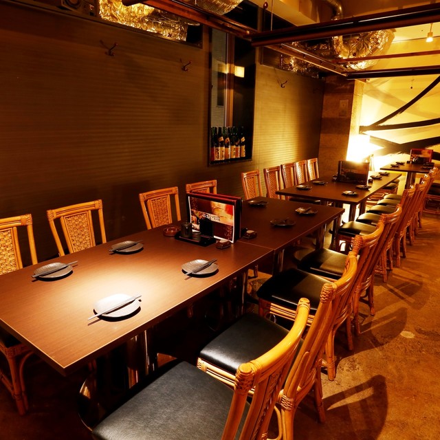 無制限飲み放題 個室居酒屋 うまいもん酒場 二代目 轍 盛岡大通り店（Wadachi/ ワダチ【旧店名】個室風情・男前料理 五十六） - 盛岡（居酒屋）の写真