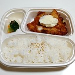 ほっかほっか亭 - チキン南蛮弁当（520円）