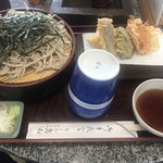 Teuchi Soba Shimamura - 