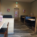 焼肉お食事処　山陽路 - 店内