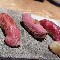 肉寿司 肉和食 KINTAN コレド室町 - 