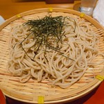 向島 味さい - ざるそば