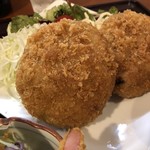 菱田屋 - コロッケ