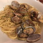 プー横丁 - スープスパゲッティ  ボンゴレ
