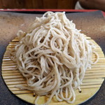 そばのさと - アップです。