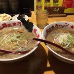 桃山ラーメン - 