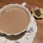 寄鷺館 - ドリンク写真: