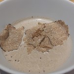 MOTORA  - 岡山のマッシュルームのスープ  サマートリュフ